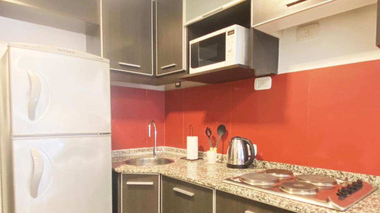 We Sleep Arenales Apartment Buenos Aires Bagian luar foto