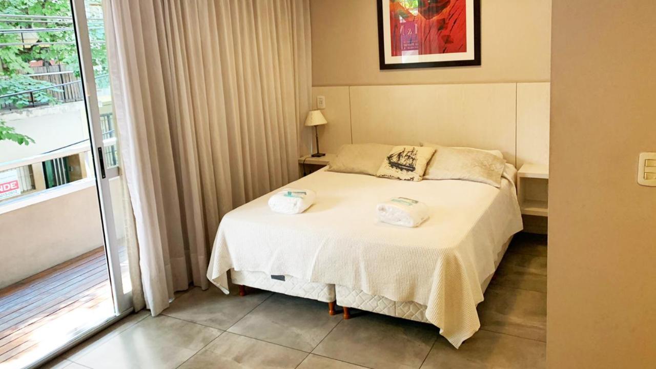 We Sleep Arenales Apartment Buenos Aires Bagian luar foto