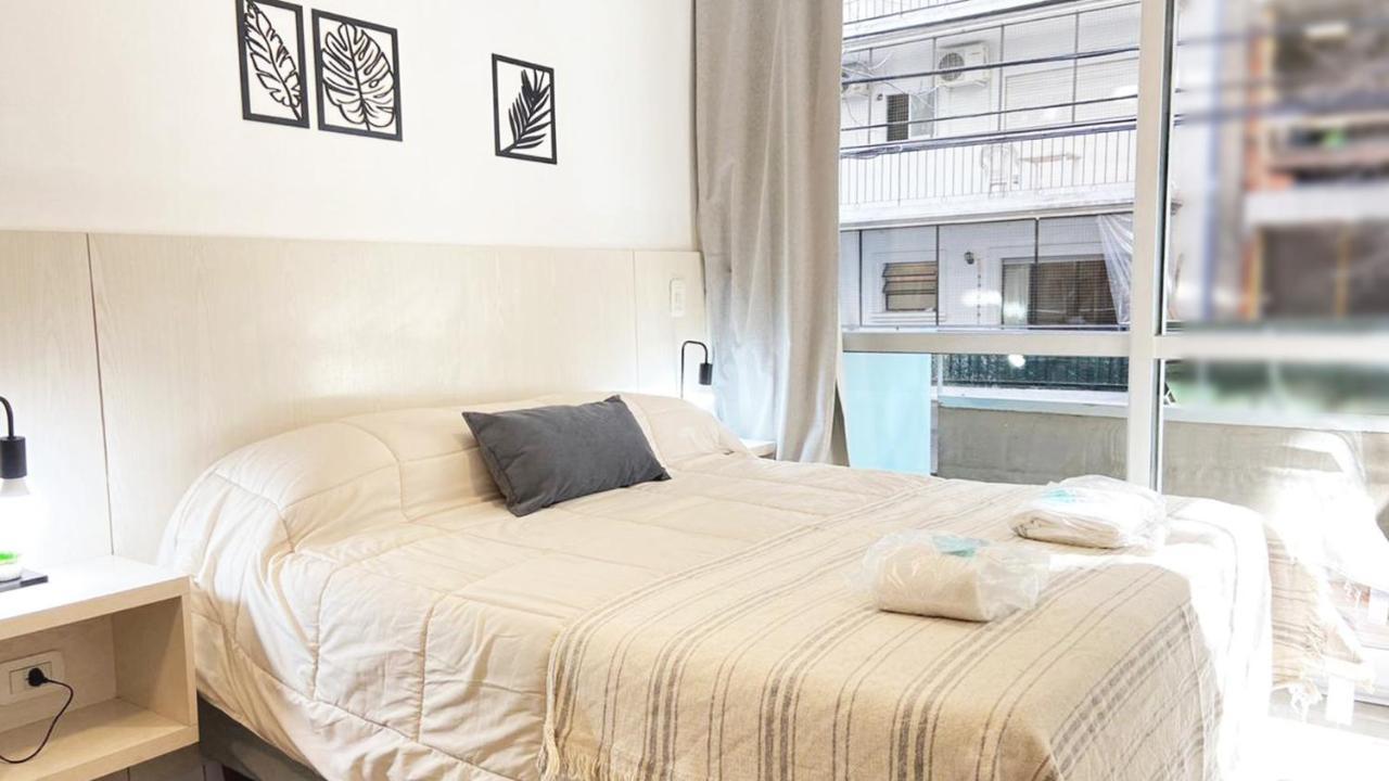 We Sleep Arenales Apartment Buenos Aires Bagian luar foto