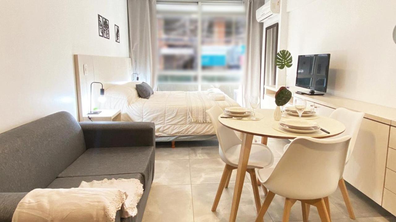 We Sleep Arenales Apartment Buenos Aires Bagian luar foto
