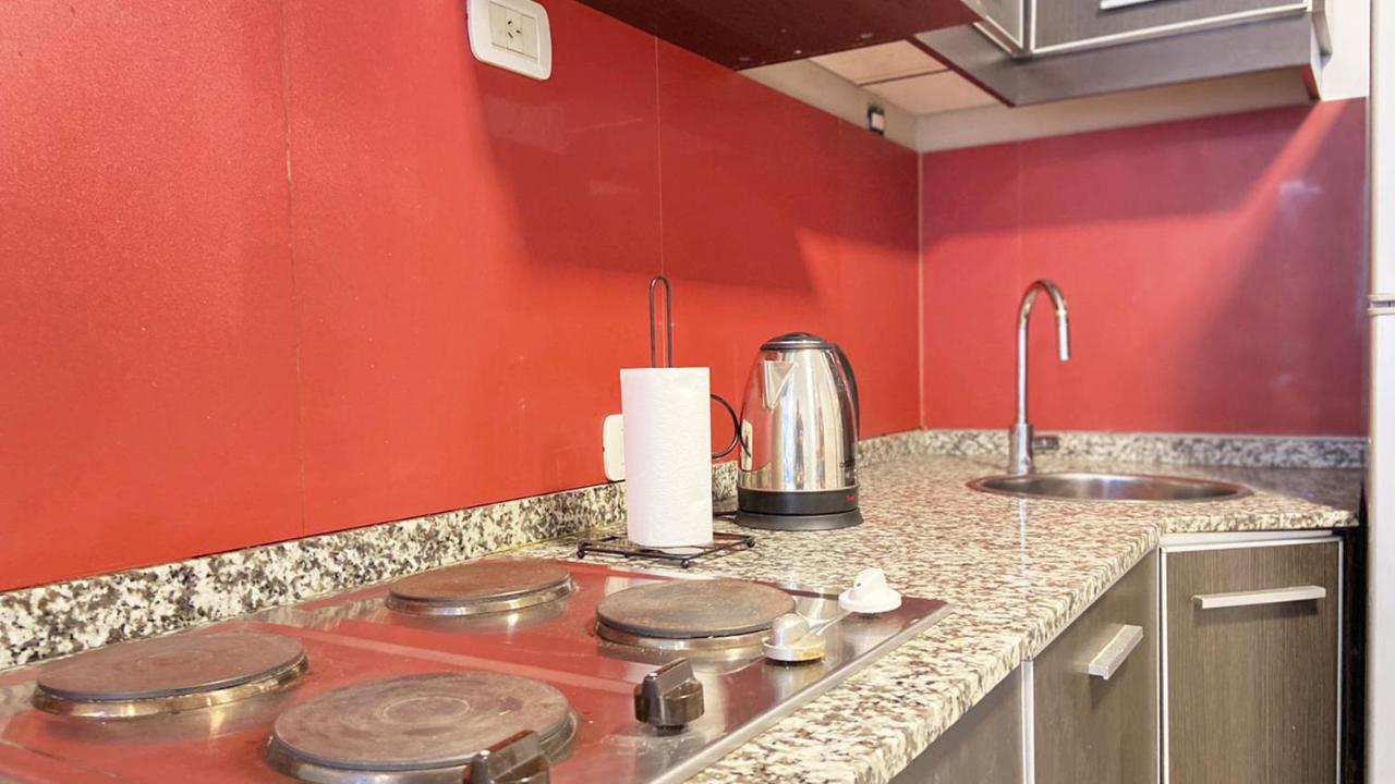 We Sleep Arenales Apartment Buenos Aires Bagian luar foto