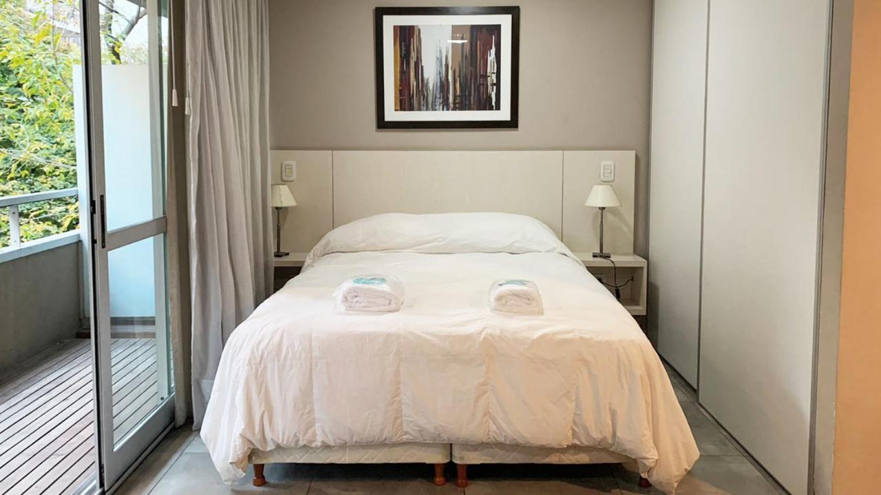 We Sleep Arenales Apartment Buenos Aires Bagian luar foto