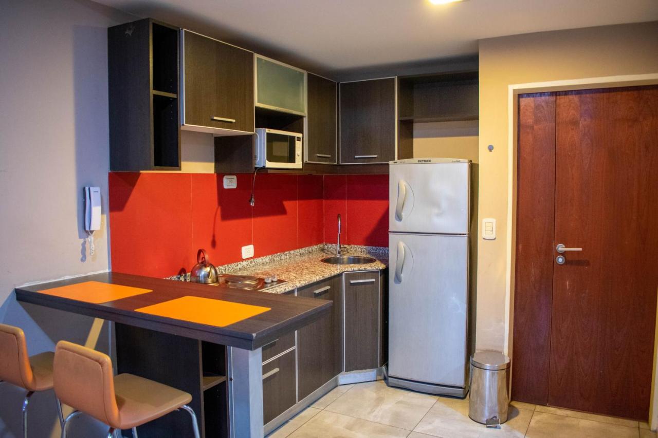 We Sleep Arenales Apartment Buenos Aires Bagian luar foto