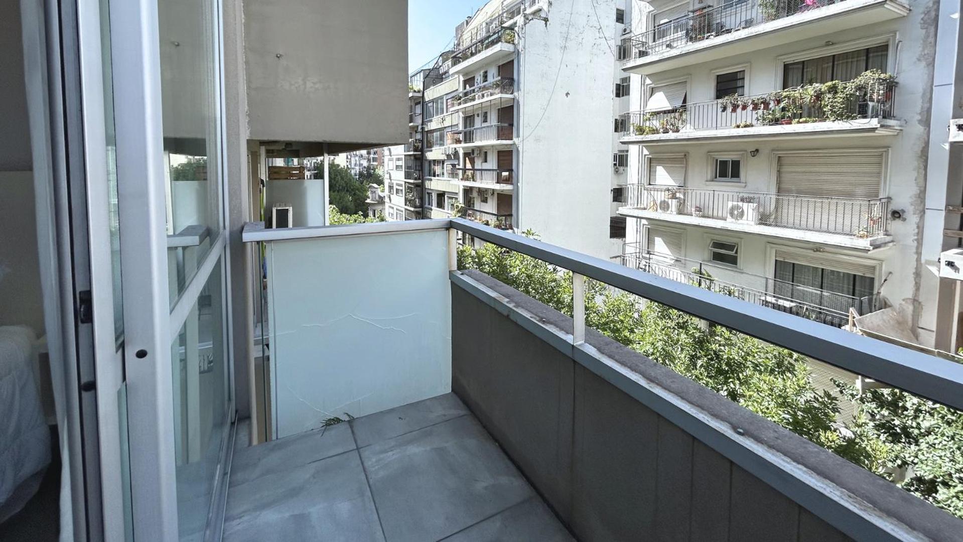 We Sleep Arenales Apartment Buenos Aires Bagian luar foto