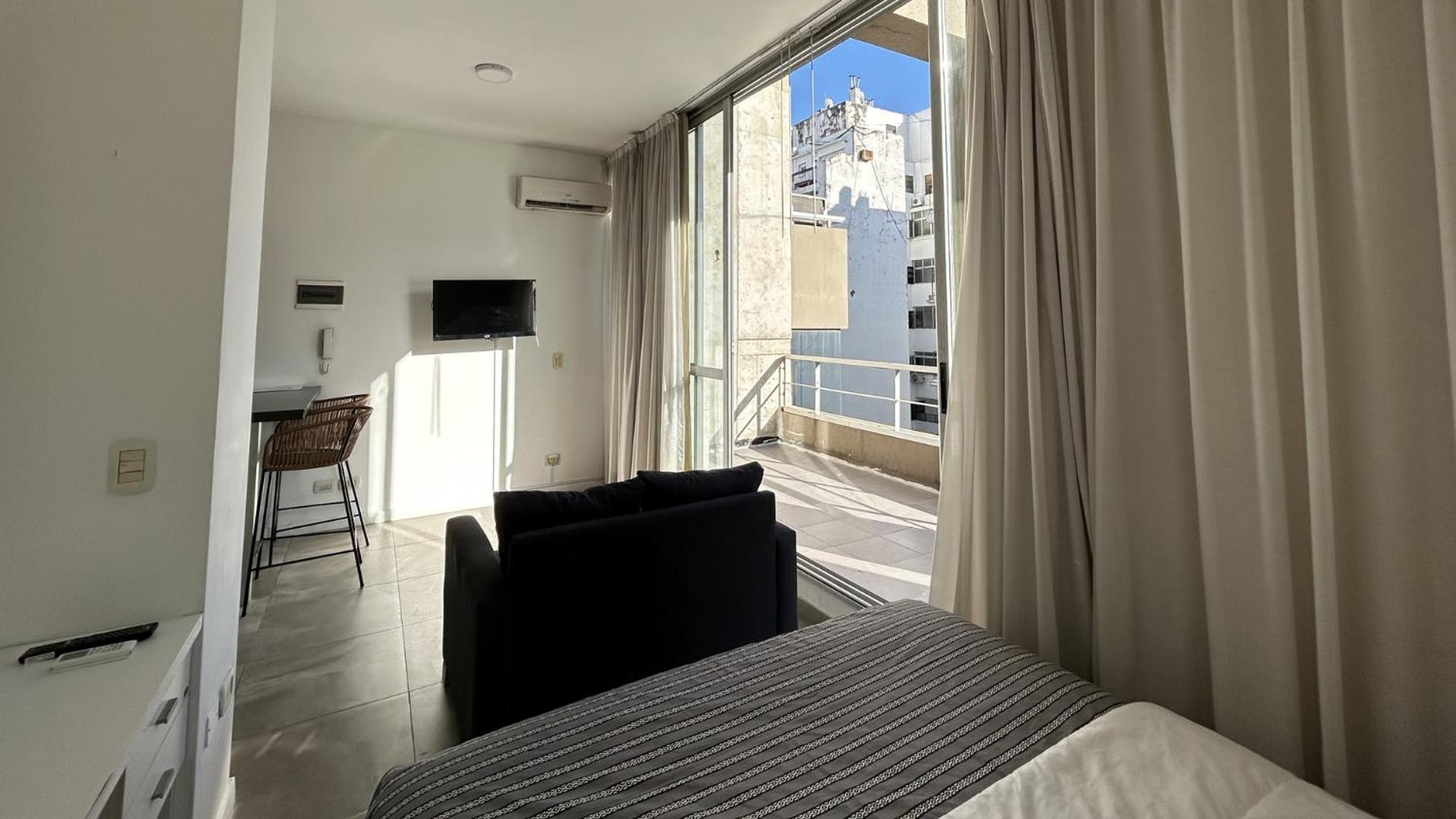 We Sleep Arenales Apartment Buenos Aires Bagian luar foto