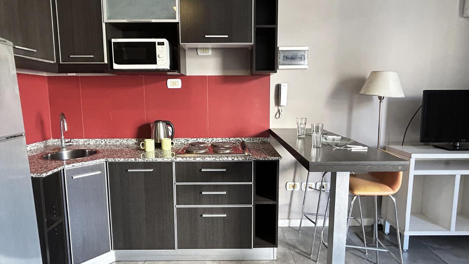 We Sleep Arenales Apartment Buenos Aires Bagian luar foto