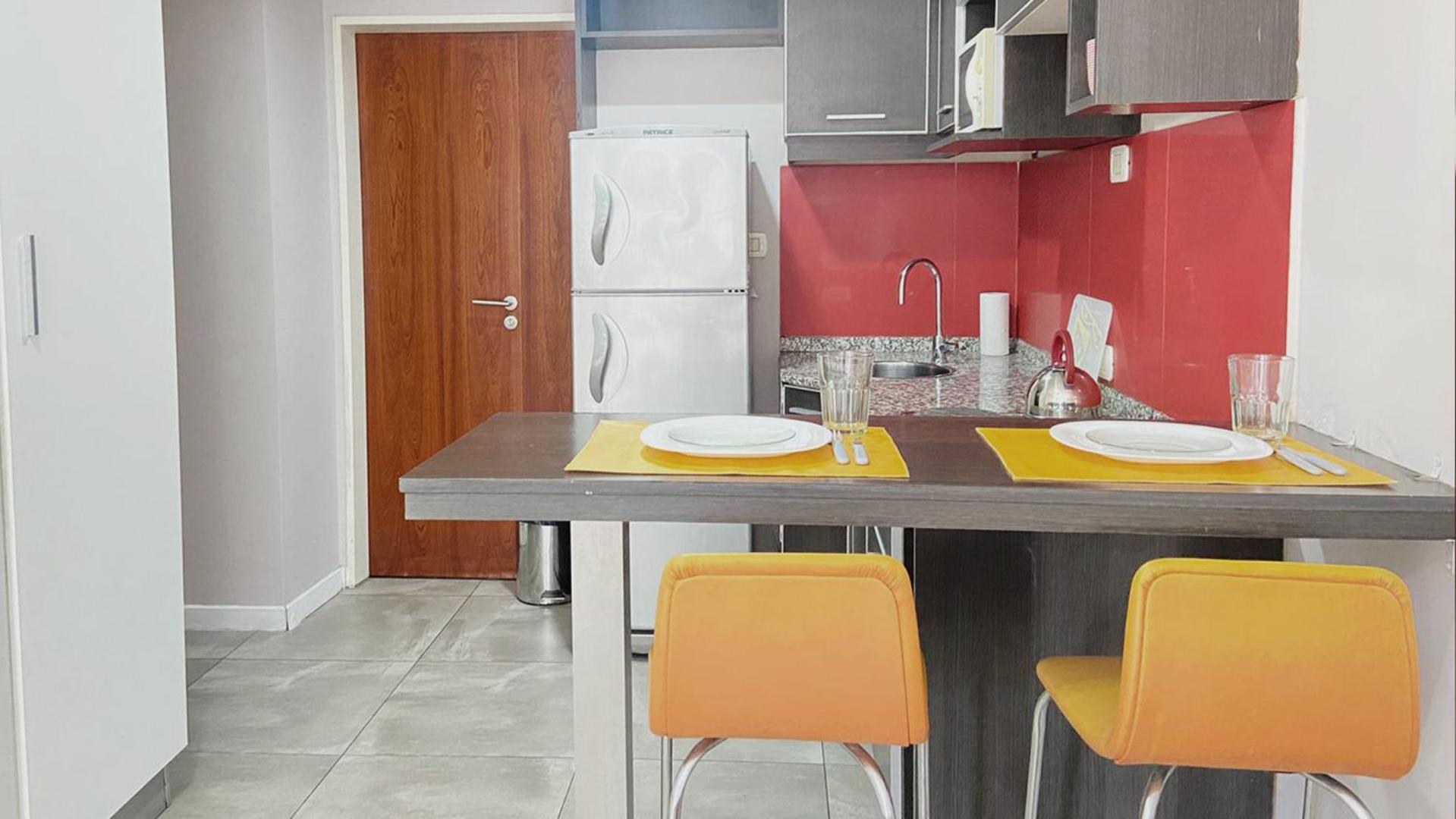 We Sleep Arenales Apartment Buenos Aires Bagian luar foto