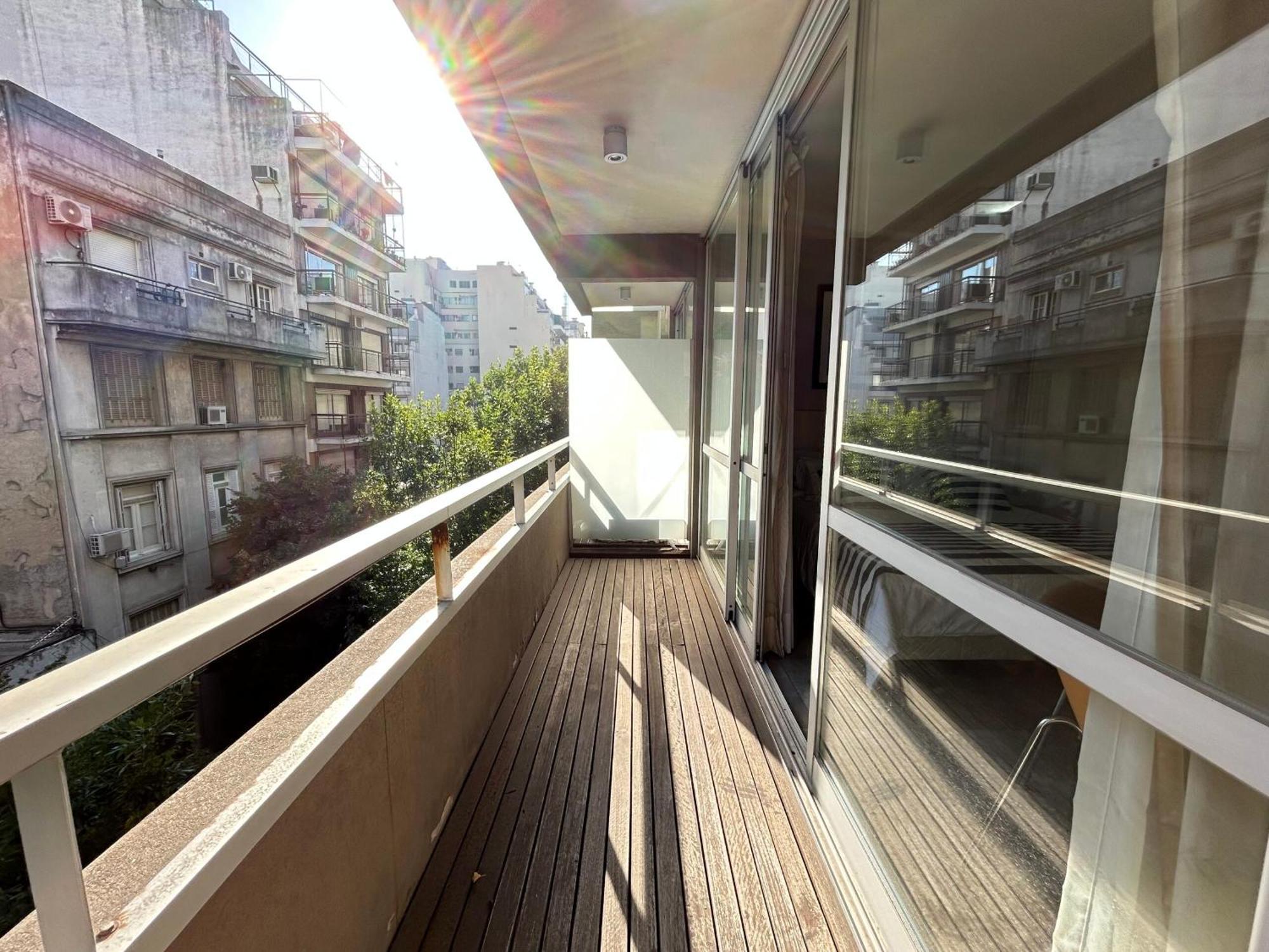 We Sleep Arenales Apartment Buenos Aires Bagian luar foto