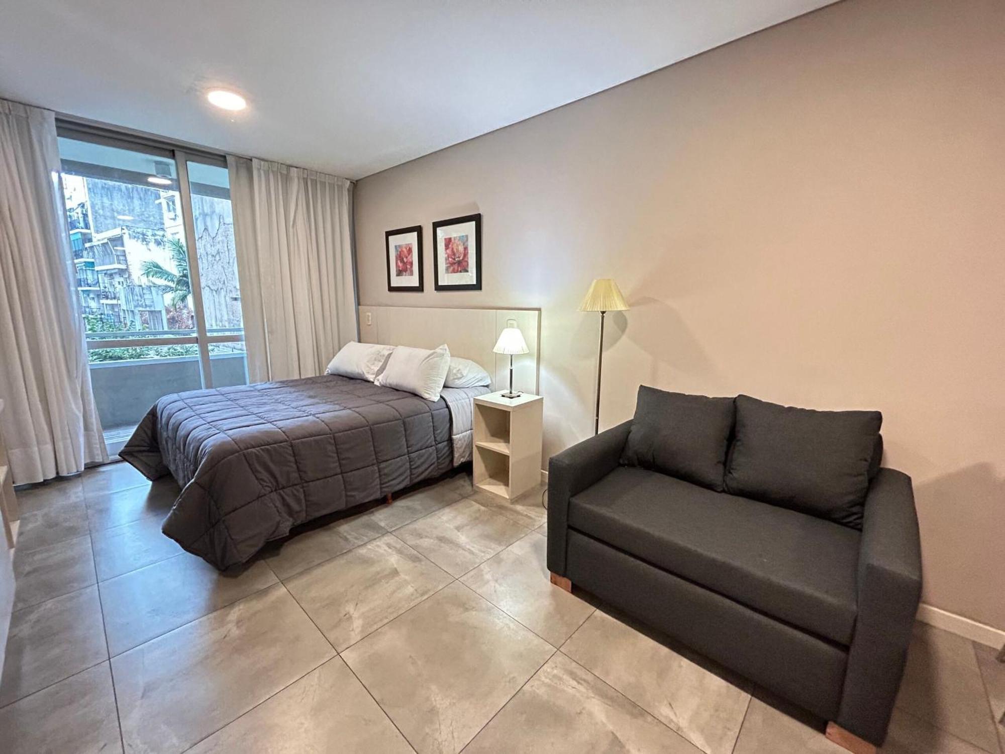 We Sleep Arenales Apartment Buenos Aires Bagian luar foto